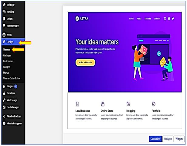 astra konfiguration 06