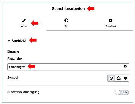 Dynamische Inhalte 17