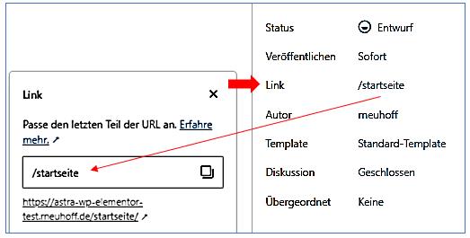 Grundeinstellungen 20