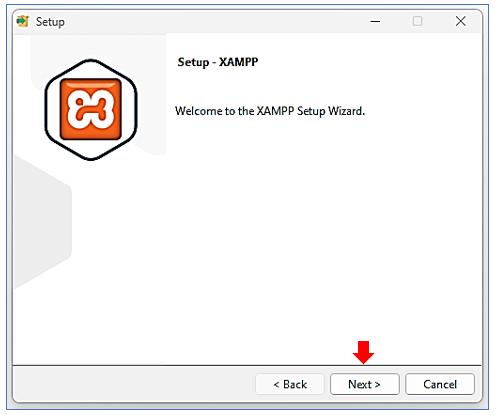 Lokale Installation  04