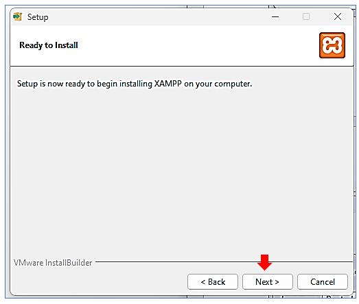 Lokale Installation  07