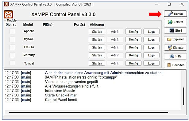 Lokale Installation  10