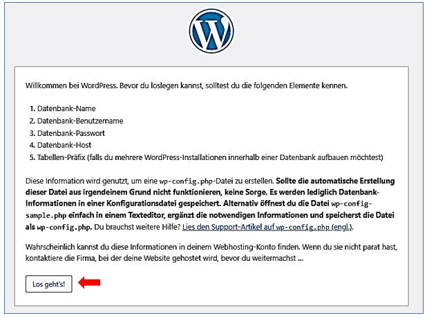 Lokale Installation  19