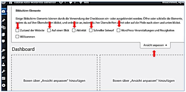 Lokale Installation  25