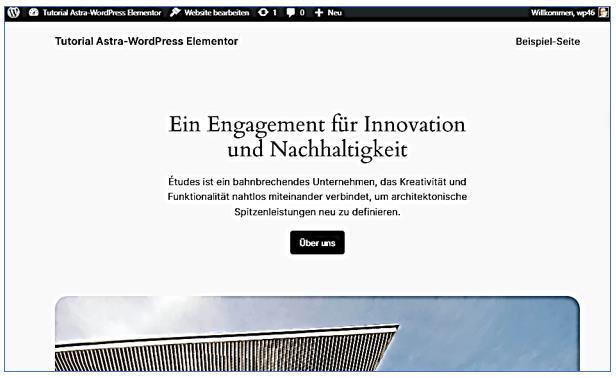 Lokale Installation  26